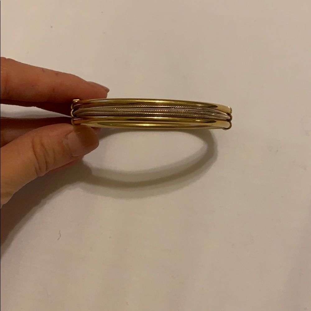 Gold Bracelet